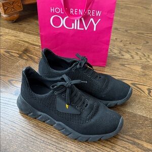 Authentic FENDI black sneakers